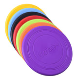 Soft Floating Dog Frisbee ? Durable Fetch Toy for Water, Outdoor Play & Active Exercise