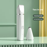 Rechargeable Pet Grooming Clipper Kit