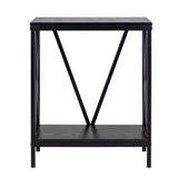 Metal Aquarium Stand + 20 Gallon Wood