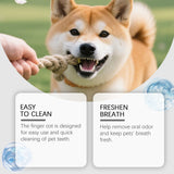 Pet Dental Cleaning Powder for Cats and Dogs