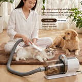Multifunctional Pet Hair Trimmer and Blower