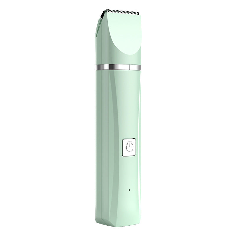 Rechargeable Pet Grooming Clipper Kit