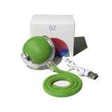 Interactive Cat Toy Ball Automatic Rolling Rechargeable, Anti-Anxiety Electric Teasing Toys for Cats