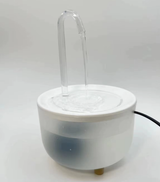 Smart Pet Water Fountain – 1.2L Ultra-Quiet USB Drinking Fountain with Filter for Cats & Small Dogs