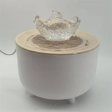 Smart Pet Water Fountain – 1.2L Ultra-Quiet USB Drinking Fountain with Filter for Cats & Small Dogs