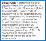 Aquarium pH Up Solution for Freshwater Tanks – 16 oz