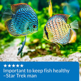Aquarium pH Up Solution for Freshwater Tanks – 16 oz