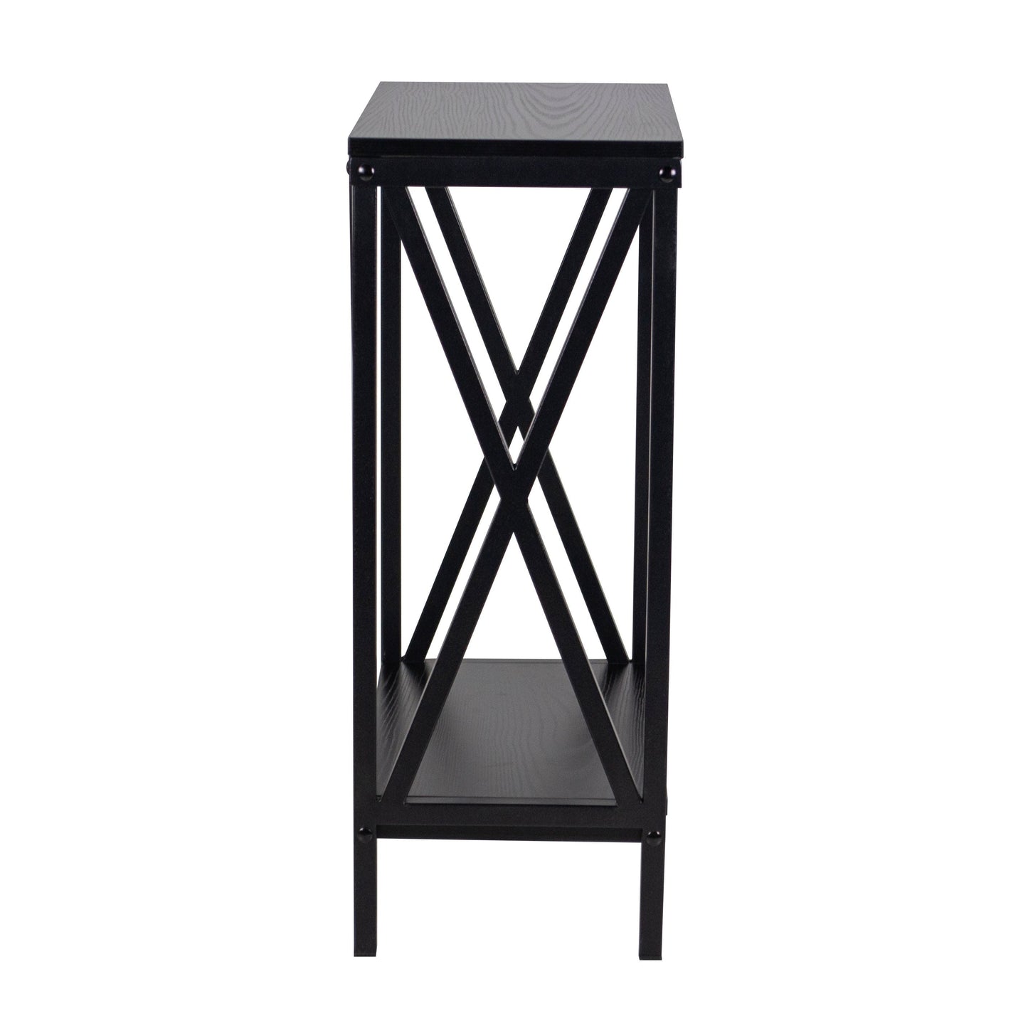 Metal Aquarium Stand + 20 Gallon Wood